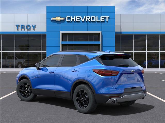 new 2025 Chevrolet Blazer car, priced at $34,995