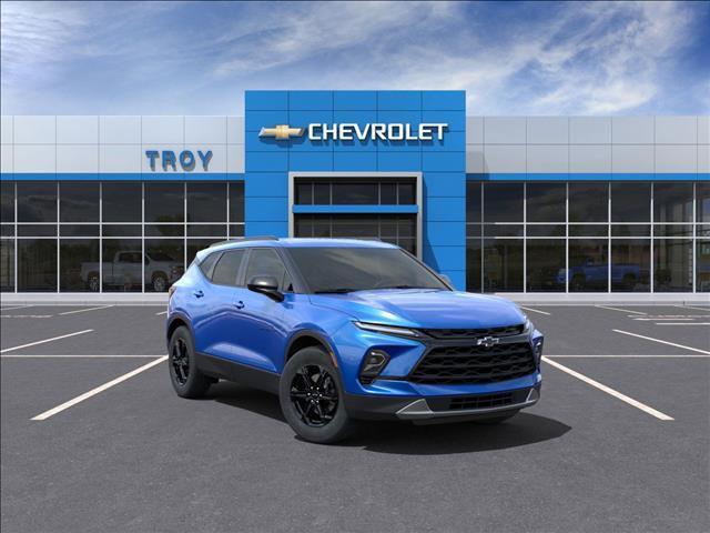 new 2025 Chevrolet Blazer car, priced at $34,995