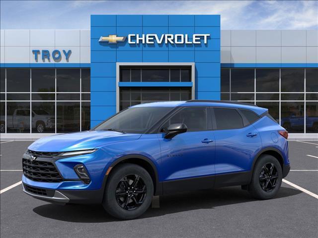 new 2025 Chevrolet Blazer car, priced at $34,995