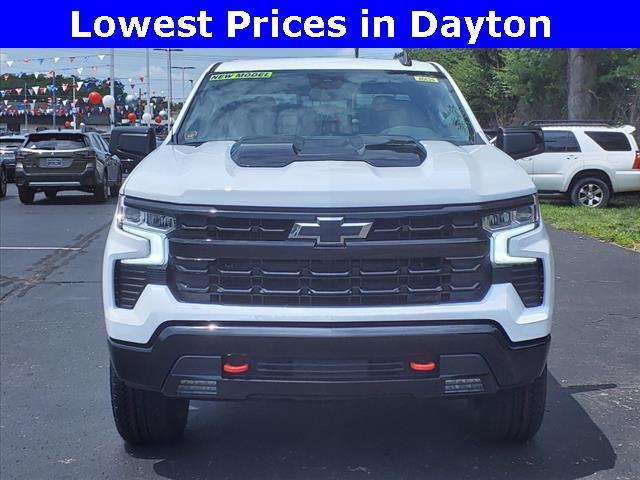 new 2024 Chevrolet Silverado 1500 car, priced at $57,995