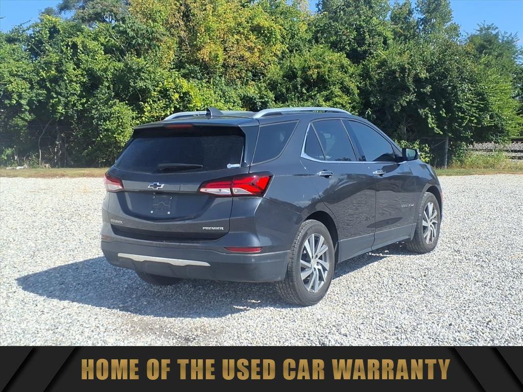 used 2022 Chevrolet Equinox car, priced at $21,689