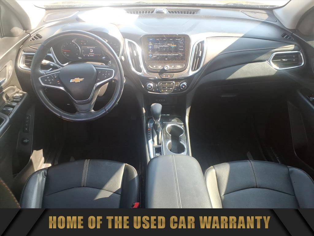 used 2022 Chevrolet Equinox car, priced at $21,689