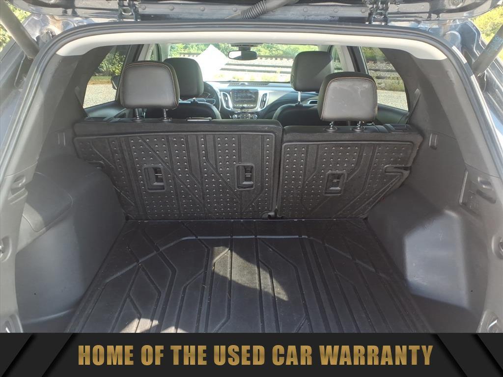 used 2022 Chevrolet Equinox car, priced at $21,689