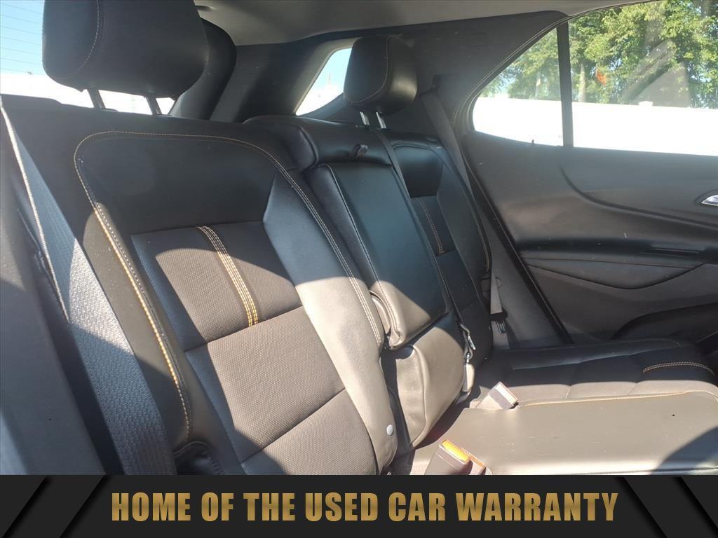 used 2022 Chevrolet Equinox car, priced at $21,689