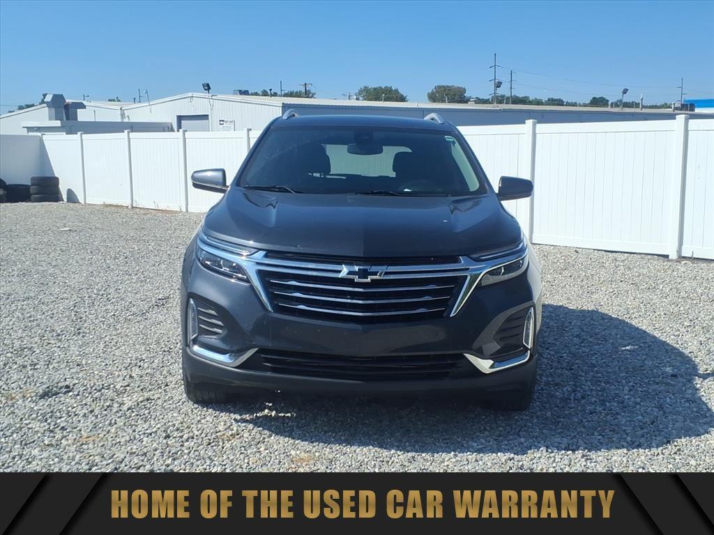 used 2022 Chevrolet Equinox car, priced at $21,689
