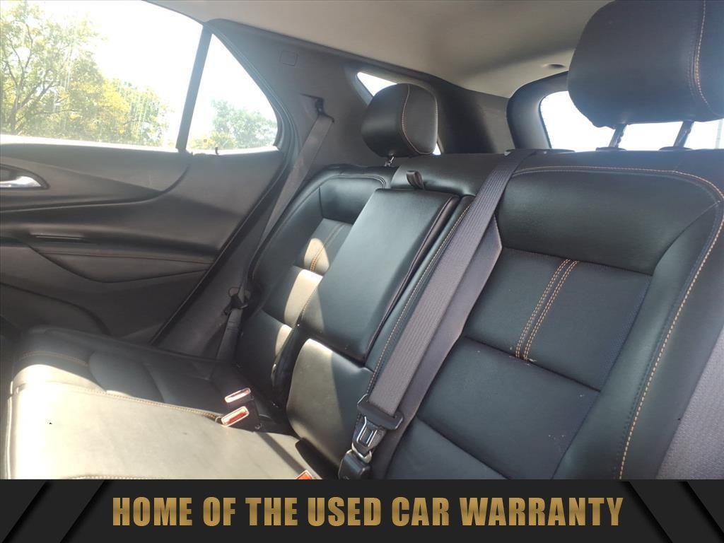 used 2022 Chevrolet Equinox car, priced at $21,689