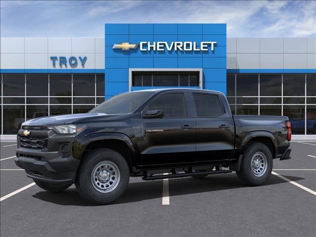 new 2024 Chevrolet Colorado car, priced at $32,895