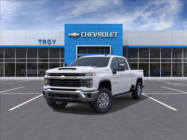new 2024 Chevrolet Silverado 2500 car, priced at $62,000