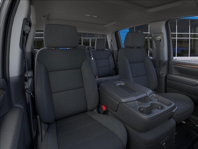 new 2024 Chevrolet Silverado 2500 car, priced at $62,000