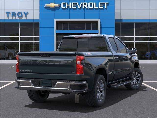 new 2025 Chevrolet Silverado 1500 car, priced at $51,265