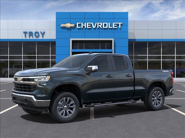 new 2025 Chevrolet Silverado 1500 car, priced at $51,265