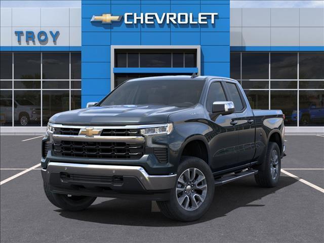 new 2025 Chevrolet Silverado 1500 car, priced at $51,265