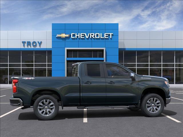 new 2025 Chevrolet Silverado 1500 car, priced at $51,265