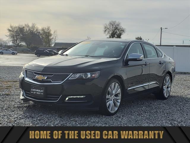 used 2020 Chevrolet Impala car, priced at $18,502