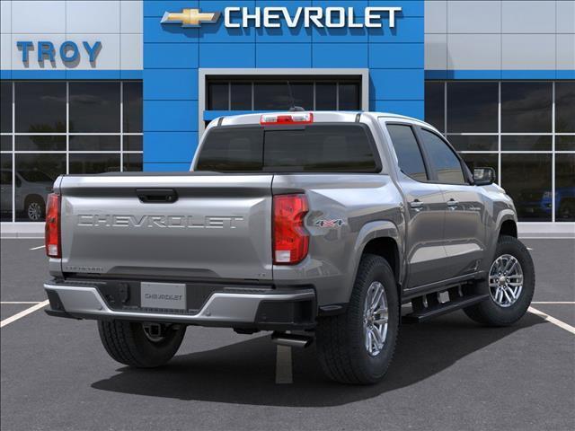 new 2024 Chevrolet Colorado car, priced at $38,995