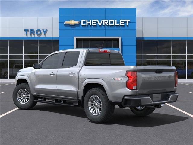 new 2024 Chevrolet Colorado car, priced at $38,995