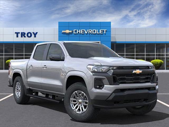 new 2024 Chevrolet Colorado car, priced at $38,995