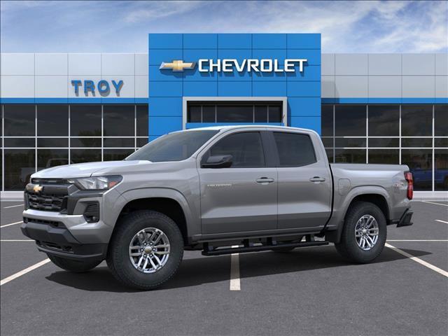 new 2024 Chevrolet Colorado car, priced at $38,995