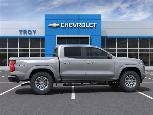 new 2024 Chevrolet Colorado car, priced at $38,995