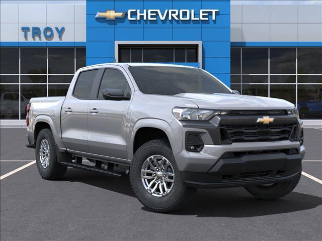 new 2024 Chevrolet Colorado car, priced at $38,995