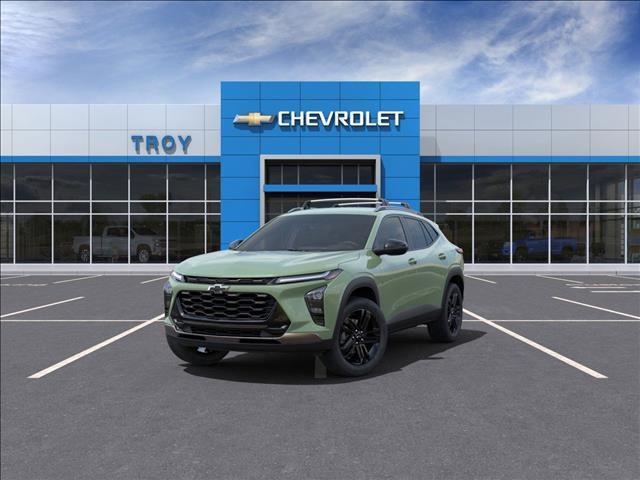 new 2025 Chevrolet Trax car, priced at $24,895