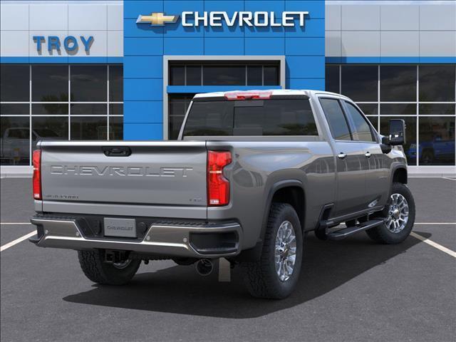 new 2025 Chevrolet Silverado 2500 car, priced at $72,995