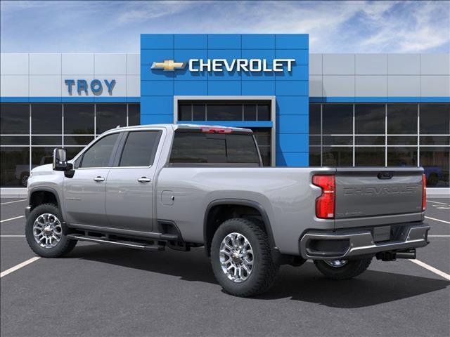 new 2025 Chevrolet Silverado 2500 car, priced at $72,995