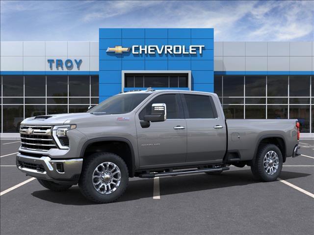 new 2025 Chevrolet Silverado 2500 car, priced at $72,995