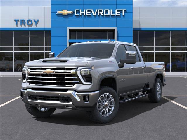 new 2025 Chevrolet Silverado 2500 car, priced at $72,995