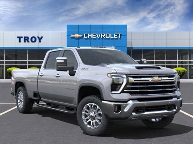 new 2025 Chevrolet Silverado 2500 car, priced at $72,995