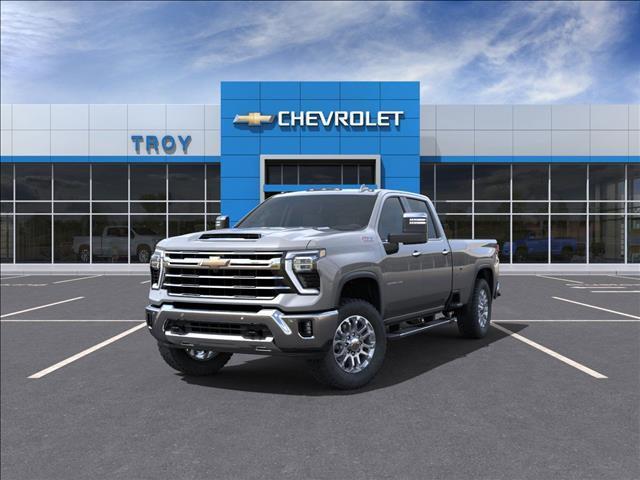 new 2025 Chevrolet Silverado 2500 car, priced at $72,995