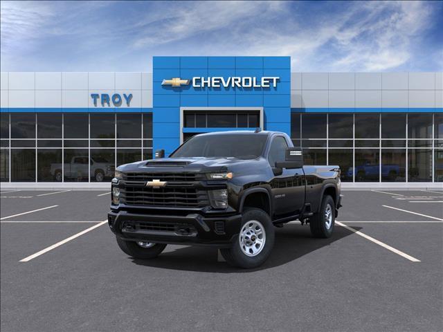 new 2025 Chevrolet Silverado 3500 car, priced at $46,995