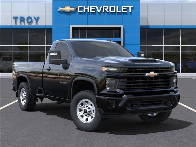 new 2025 Chevrolet Silverado 3500 car, priced at $46,995