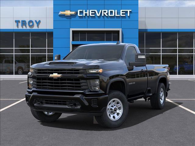 new 2025 Chevrolet Silverado 3500 car, priced at $46,995