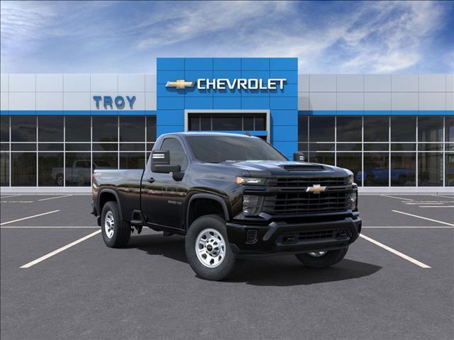 new 2025 Chevrolet Silverado 3500 car, priced at $46,995