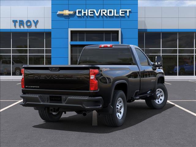 new 2025 Chevrolet Silverado 3500 car, priced at $46,995