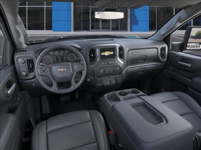 new 2025 Chevrolet Silverado 3500 car, priced at $46,995