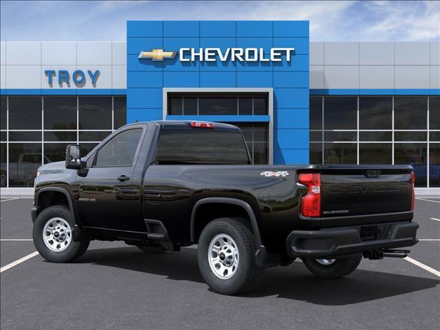 new 2025 Chevrolet Silverado 3500 car, priced at $46,995