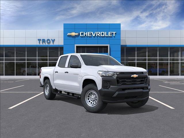 new 2025 Chevrolet Colorado car, priced at $29,895