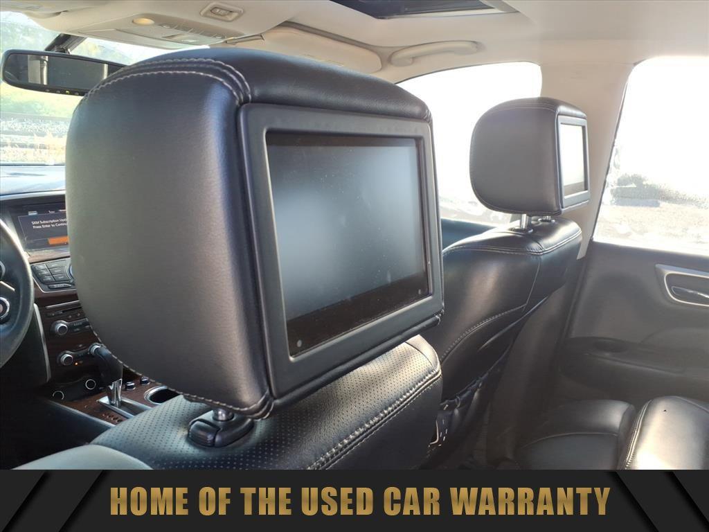 used 2017 Nissan Pathfinder car, priced at $6,923