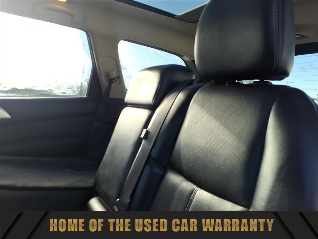 used 2017 Nissan Pathfinder car, priced at $6,923