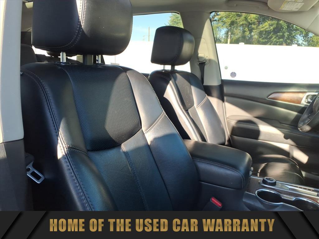 used 2017 Nissan Pathfinder car, priced at $6,923