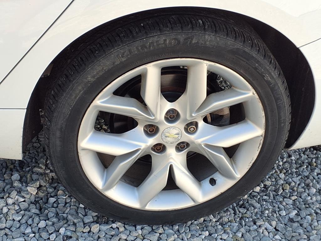 used 2014 Chevrolet Impala car, priced at $7,293