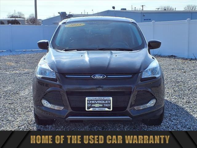 used 2015 Ford Escape car, priced at $8,732