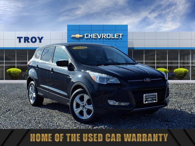 used 2015 Ford Escape car, priced at $8,732