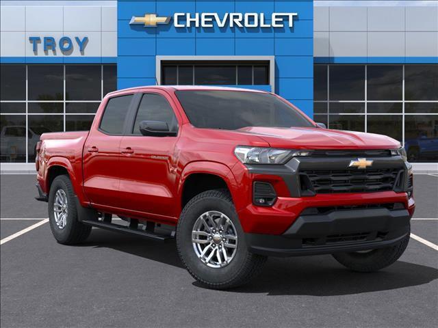 new 2024 Chevrolet Colorado car, priced at $39,495