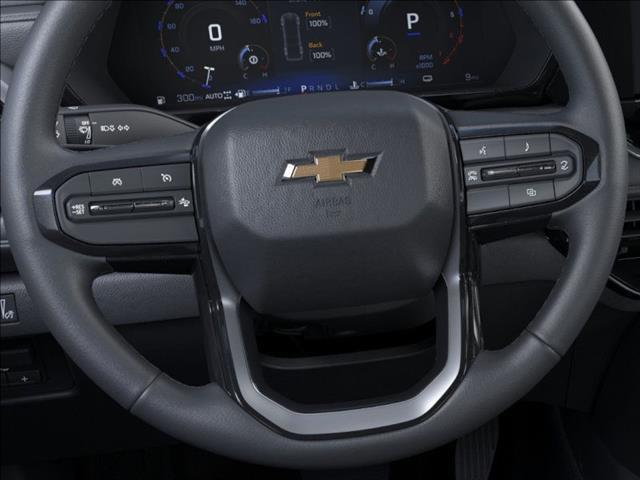 new 2024 Chevrolet Colorado car, priced at $39,495