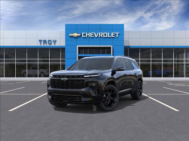 new 2026 Chevrolet Traverse car, priced at $55,796