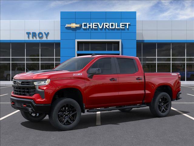 new 2025 Chevrolet Silverado 1500 car, priced at $59,500