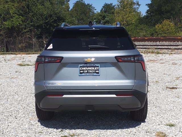 new 2025 Chevrolet Equinox car, priced at $29,995